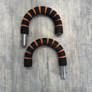 Ab Doer Twist - Replacement Part Foam Wrapped Handles - PARTS ONLY